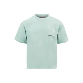 TRUE RELIGION SS24 T-Shirt Unisex Green