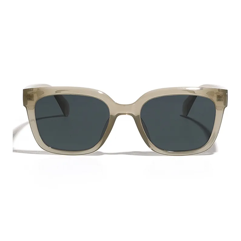 KENMO TR90 Square Sunglasses Unisex-4