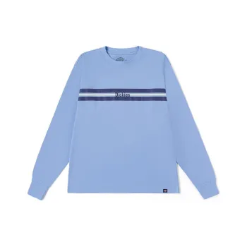 Dickies x TOM KNOX T-Shirt Unisex Nock Blue