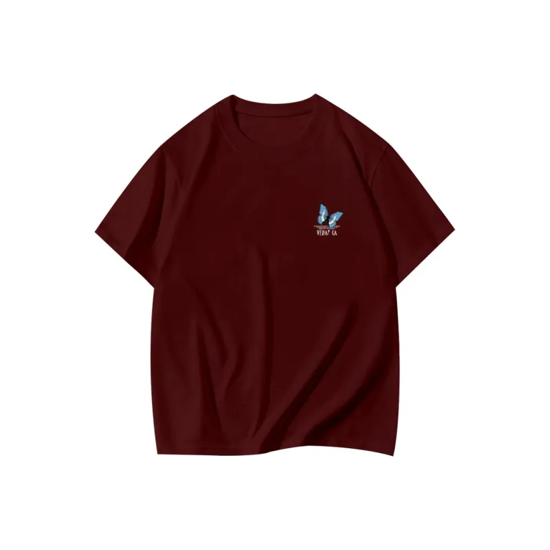 VERAF CA T Shirts Unisex-11