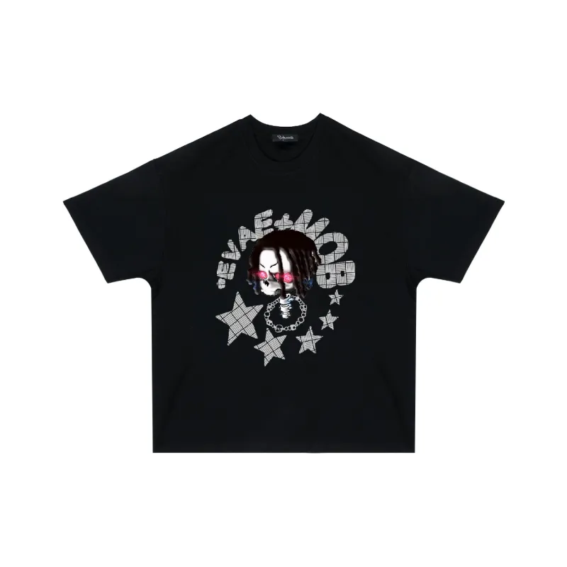 *EVAE+MOB T Shirts Unisex-0