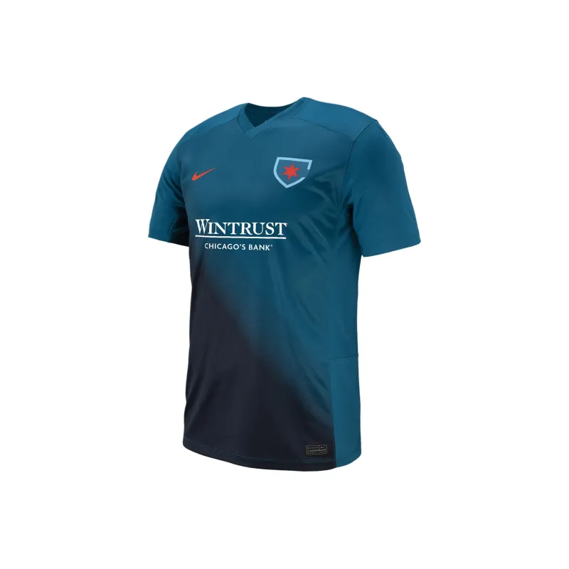 Nike Chicago Red Stars 2024 Stadium Secondary Men's Nike Dri-FIT Nwsl Replica Jersey-0