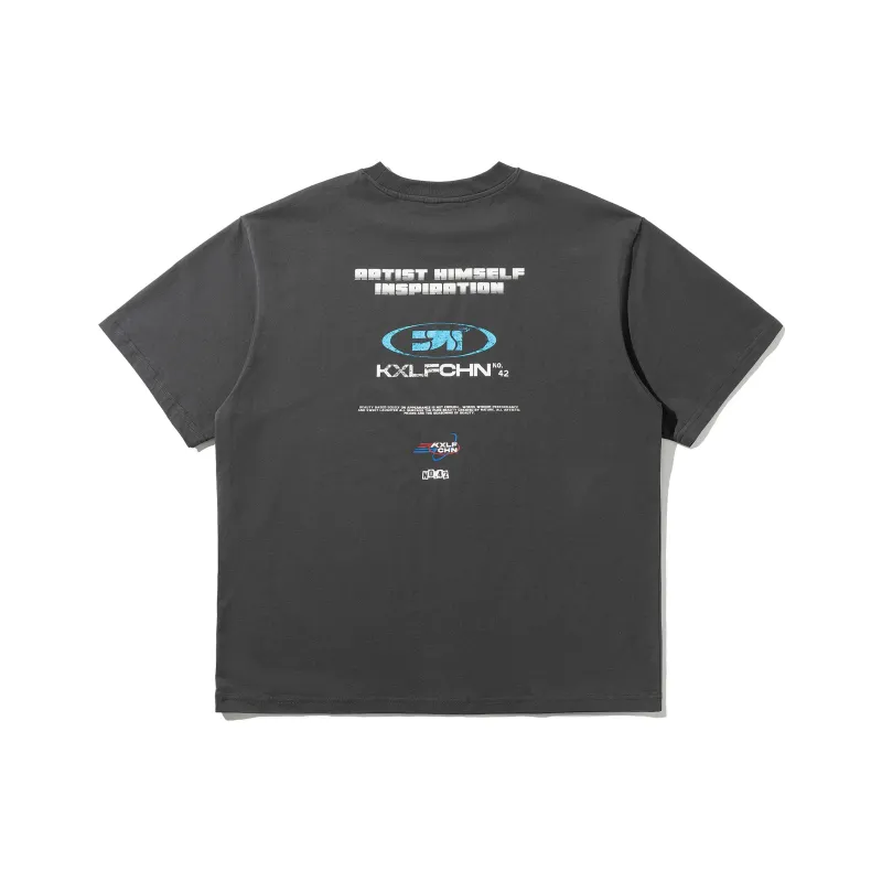 KXLFCHN T Shirts Unisex-4