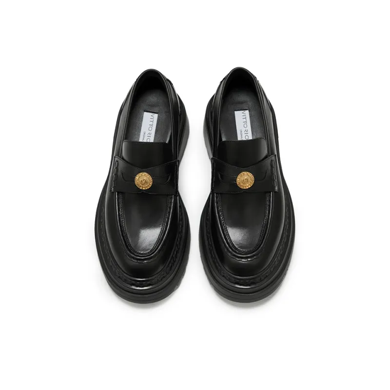 VITTORIO VENTURA Loafers 8.5cm Women's-3