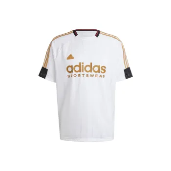 Adidas TIRO NATIONS PACK T Shirts Men White/Tan