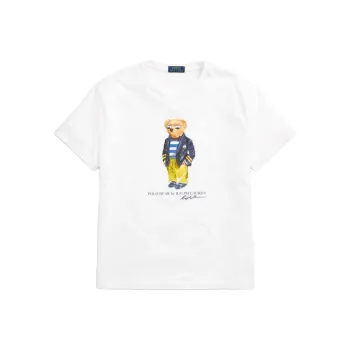 Polo Ralph Lauren T Shirt Men's White