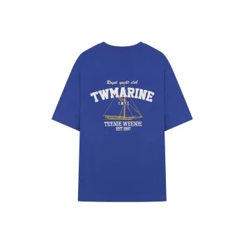 Teenie Weenie Men 24SS T Shirt Summer Unisex