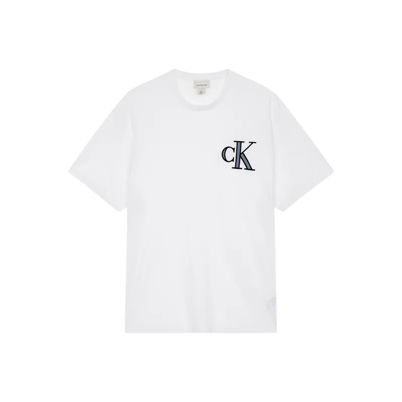CALVIN KLEIN T-Shirt Men's White-0