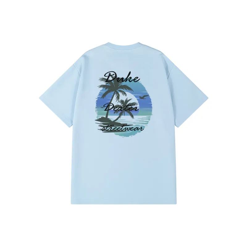 DUKE+DEXTER T Shirts Unisex-6
