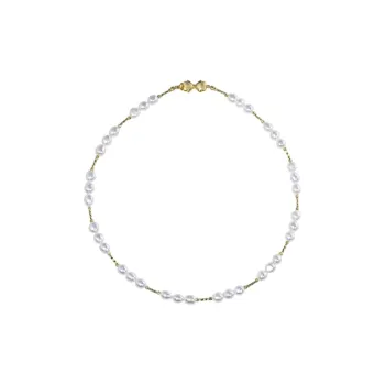 Ancient Jewelry Pearl Necklaces Women's