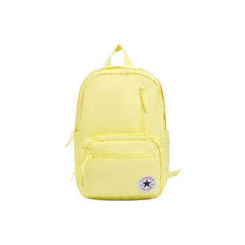 Converse Polyester Backpack Regular Unisex Lemon Smoothie Yellow