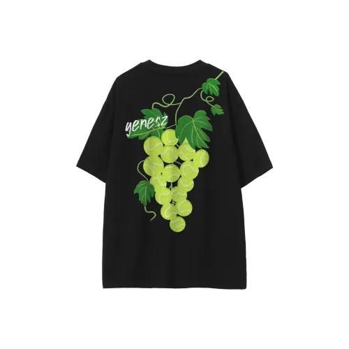 Genesiszero T Shirts Unisex