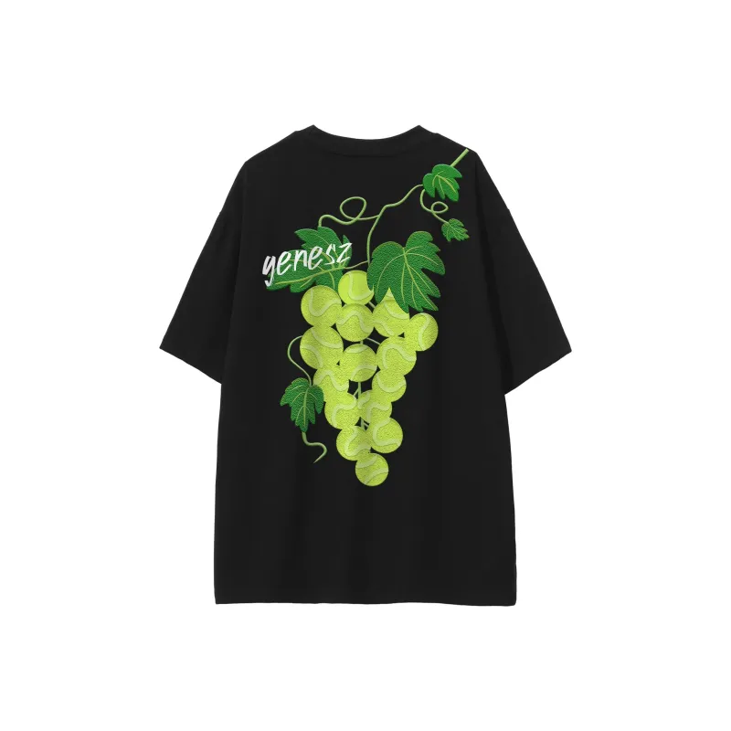 Genesiszero T Shirts Unisex-0