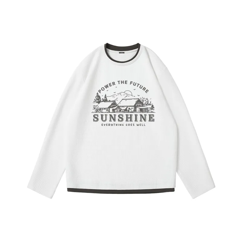 MINISO T Shirts Unisex-0