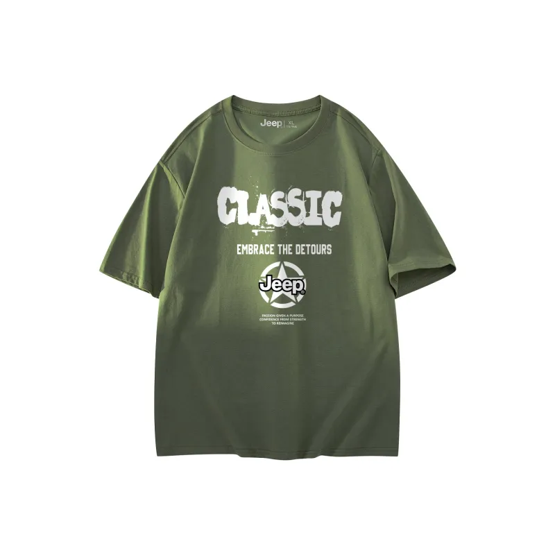 Jeep Theme Series T Shirts Unisex-7