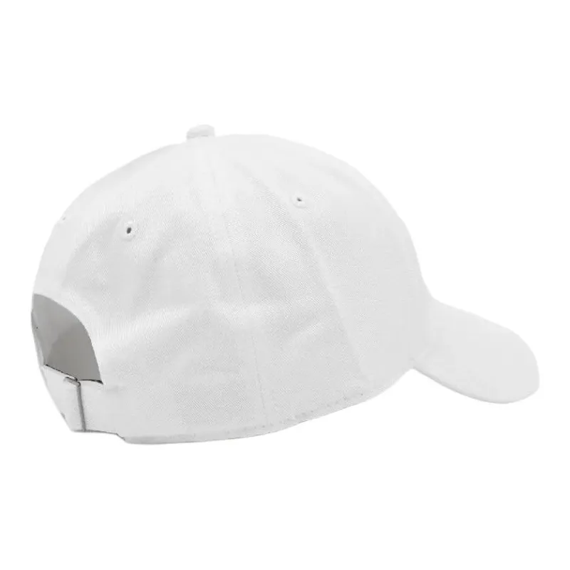 Nike Polyester Baseball Caps Unisex White-1