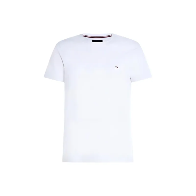 Tommy Hilfiger T Shirt Men's White-0