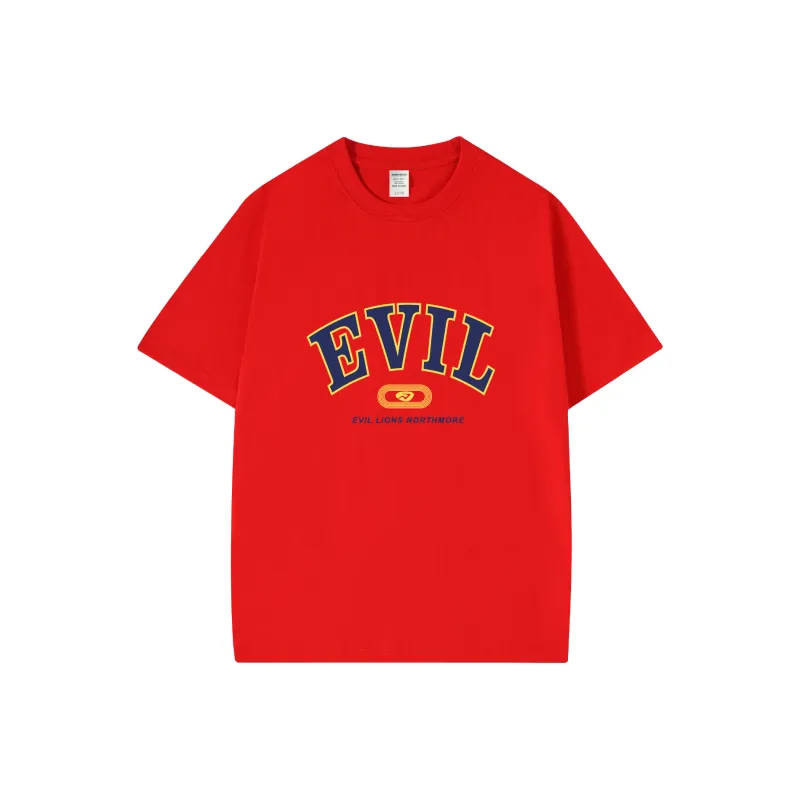 Evil Lions T Shirts Unisex-6