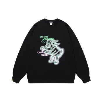 THREE BODY x North Sea Monsters T Shirt Unisex