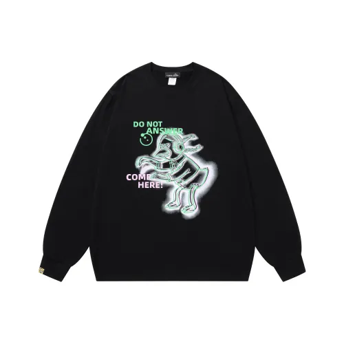 THREE BODY x North Sea Monsters T Shirt Unisex