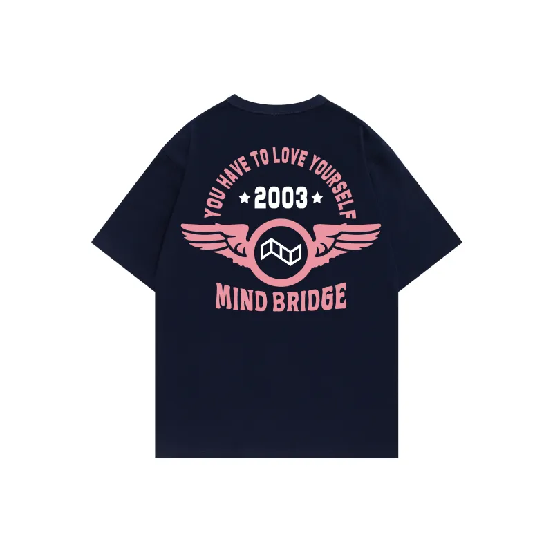 MindBridge T Shirts Unisex-6