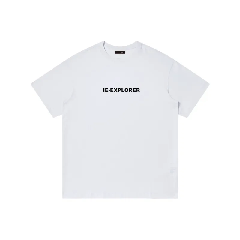 I.E T Shirts Unisex-5