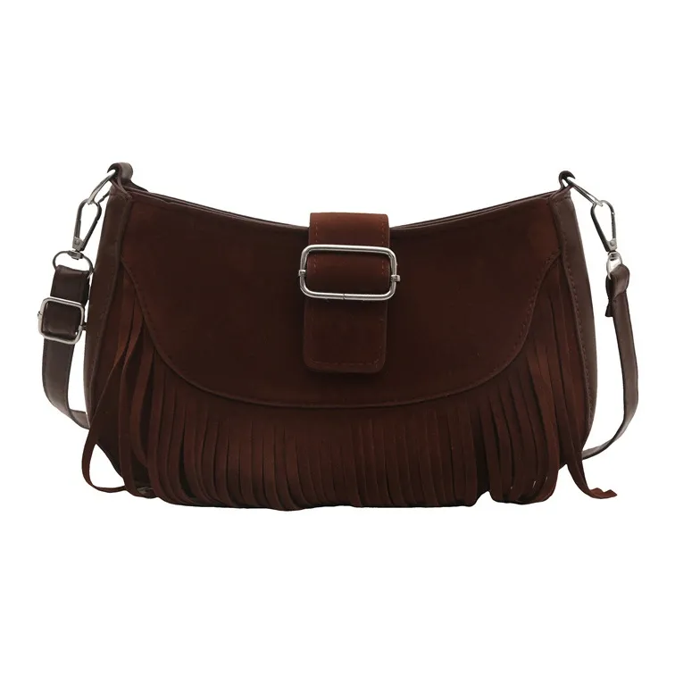 CORE BIRD Polyester Cotton Blend Crossbody Bag Women's Multicolor-4