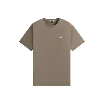 KITH T Shirts Men Linen