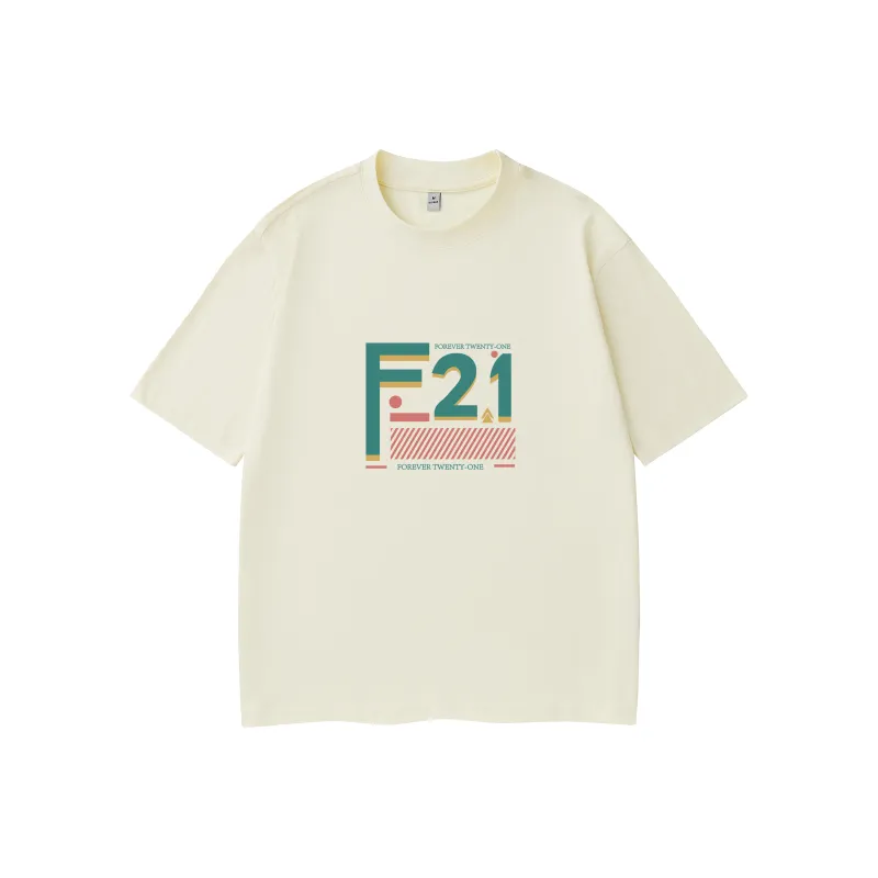 FOREVER 21 T Shirts Unisex-6