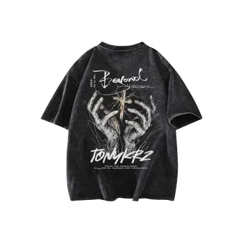 TONYKRZ T Shirts Unisex