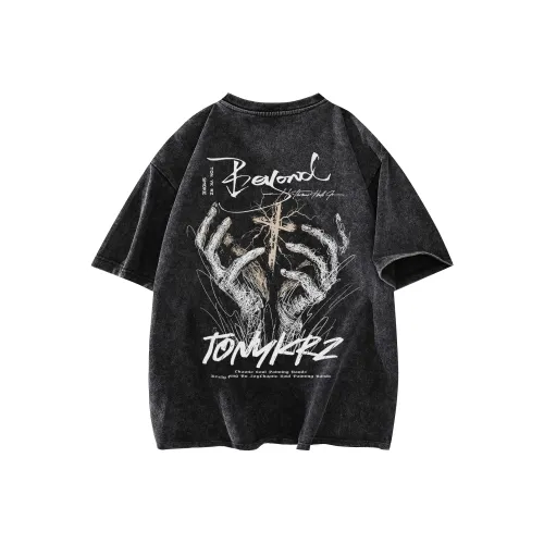 TONYKRZ T Shirts Unisex