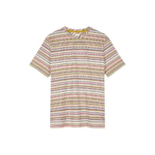 Paul Smith Signature Stripe Crewneck T Shirt