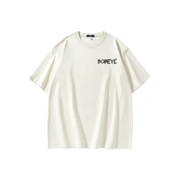 POPEYE T Shirts Unisex