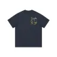 Navy Blue[Thousand Needle Embroidery]
