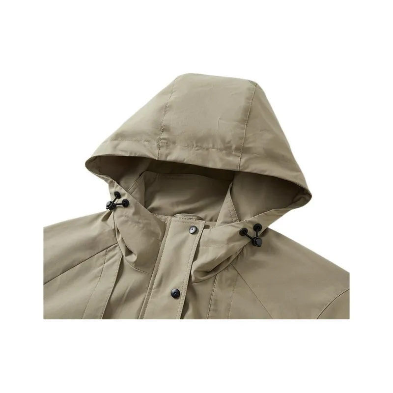 JZ. ANNAKRO Trench Coat Women's-2