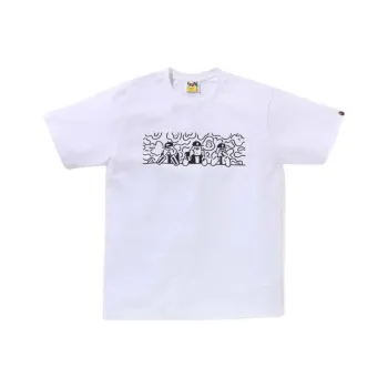 A BATHING APE Gallery X Yu Nagaba Tee