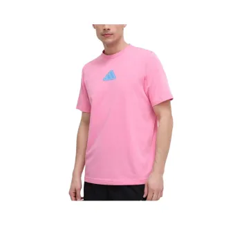 Adidas PerformanceAEROREADY T-Shirt Men's Pink