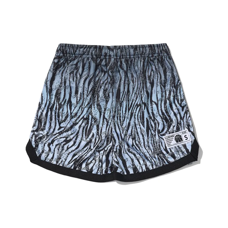 LUSHISI Basketball Shorts Unisex-5