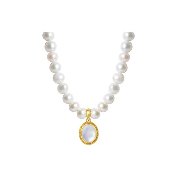 DIHUAJI Pearl Necklaces Women's