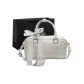 Ecru+Shopping Bag