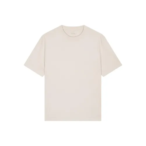 CALVIN demibeh T Shirt Men's Ivory
