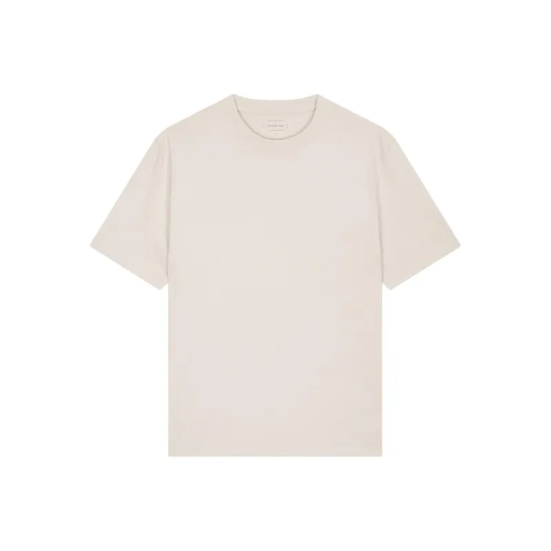 CALVIN KLEIN T Shirt Men's Ivory-0