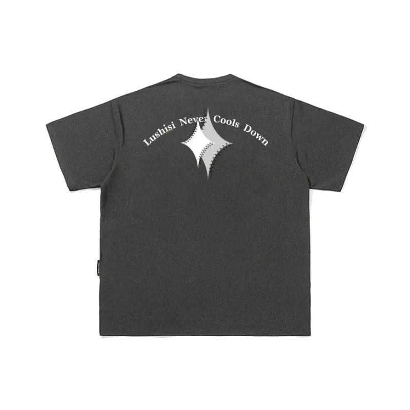 LUSHISI T Shirts Unisex-2