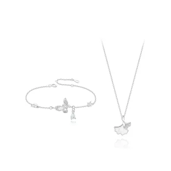 BLANK IN BLANK Sterling Silver Bracelets Women's