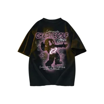 CHARLIE GOLF T Shirts Unisex