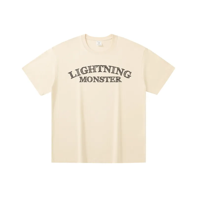 LIGHTNING MONSTER T Shirt Unisex-8