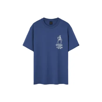 Deus Ex Machina Seoul Address T shirt