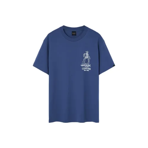Deus Ex Machina Seoul Address T shirt