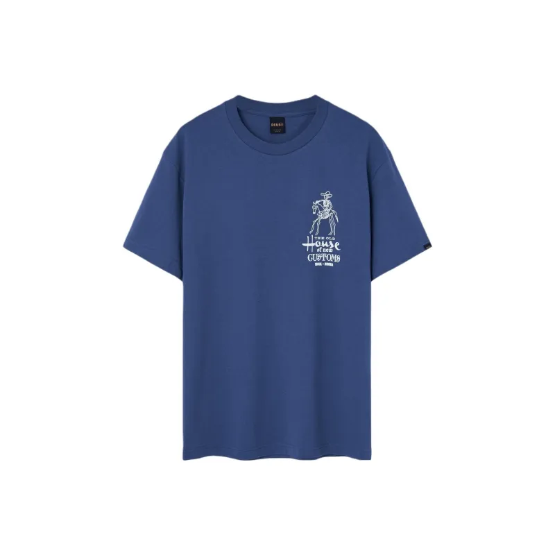 Deus Ex Machina Seoul Address T shirt-0