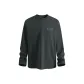 [100% cotton]Dark Gray (B Blue Letter Chest Logo)